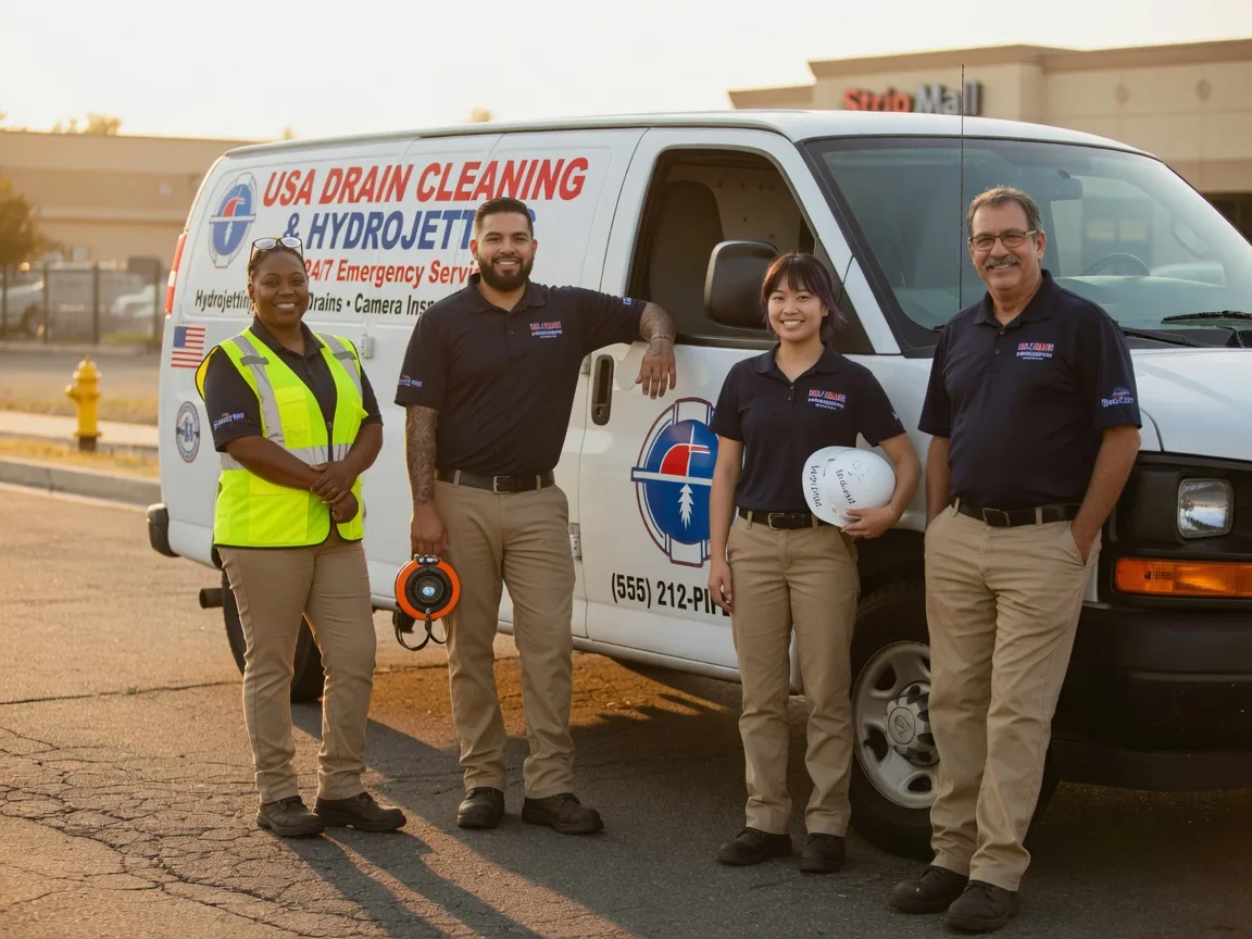 Drain Cleaning company in Ash Flat, AR